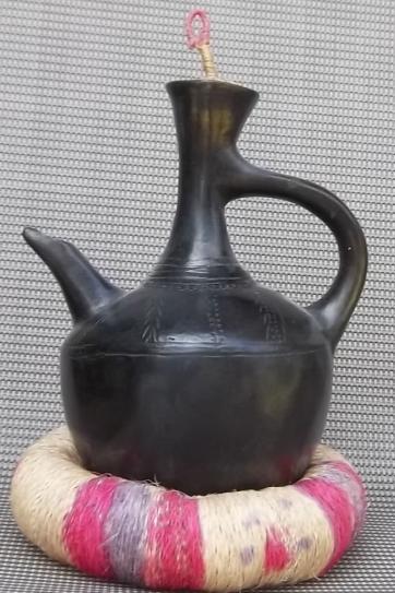 Jebena_Ethiopian_coffee_pot